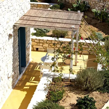 Nomads House Ξενοδοχείο με διαμερίσματα