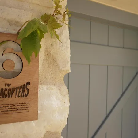 Nomads House Ξενοδοχείο με διαμερίσματα