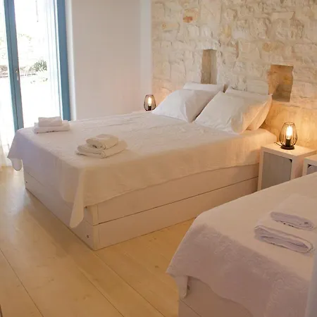 Ξενοδοχείο με διαμερίσματα Nomads House Λογαράς