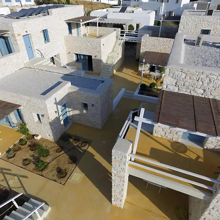 Nomads House Ξενοδοχείο με διαμερίσματα Λογαράς