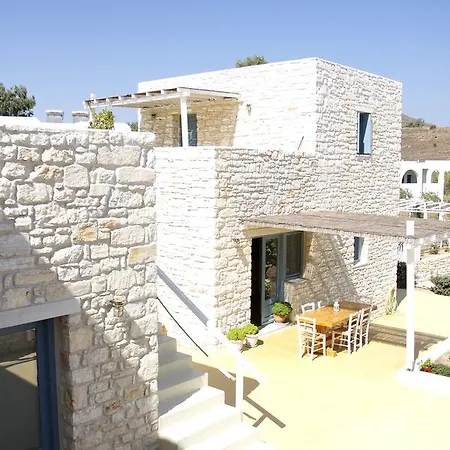 Ξενοδοχείο με διαμερίσματα Nomads House Λογαράς