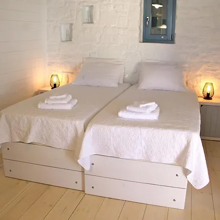 Nomads House Ξενοδοχείο με διαμερίσματα