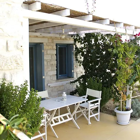 Nomads House Ξενοδοχείο με διαμερίσματα Λογαράς