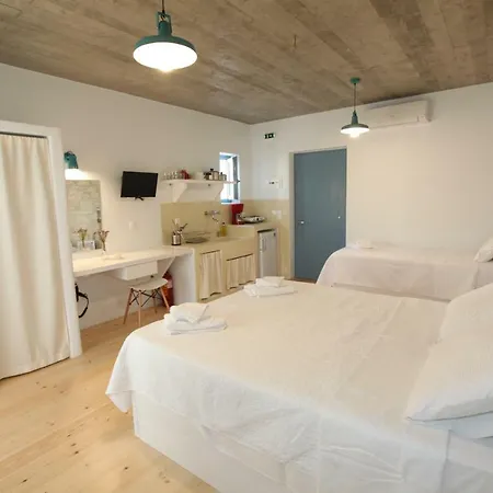 Nomads House Ξενοδοχείο με διαμερίσματα Λογαράς