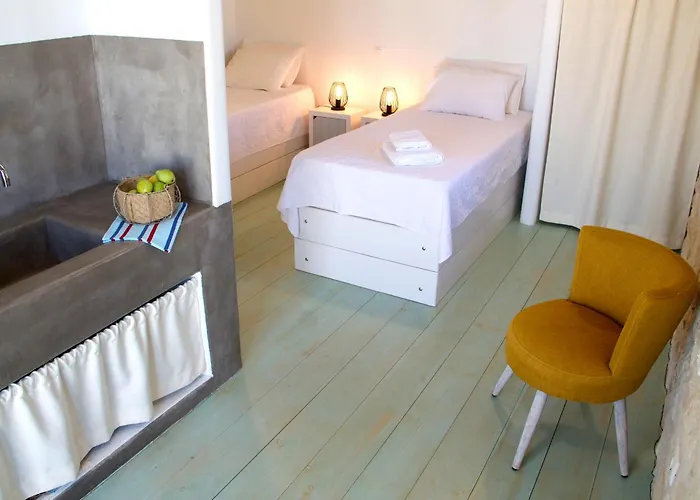 Aparthotel Nomads House