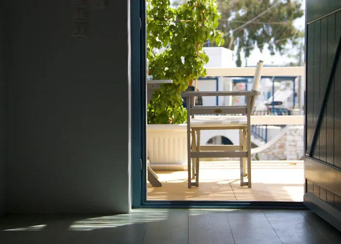 Aparthotel Nomads House