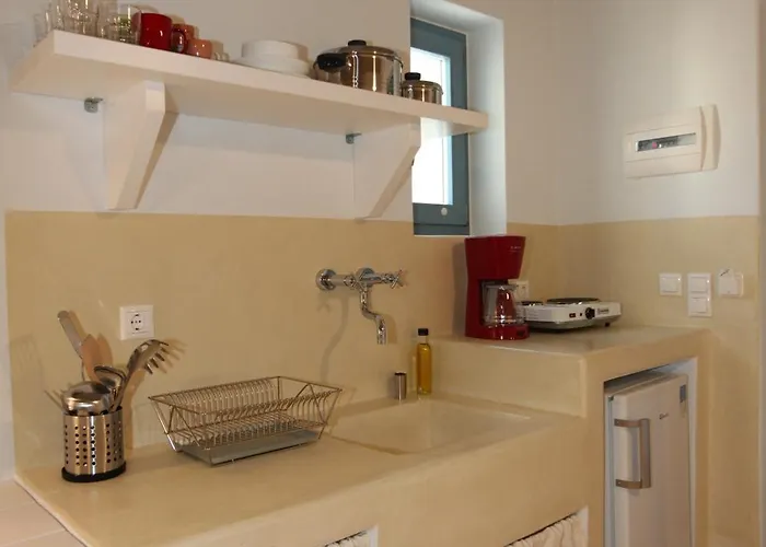 Aparthotel Nomads House Logaras