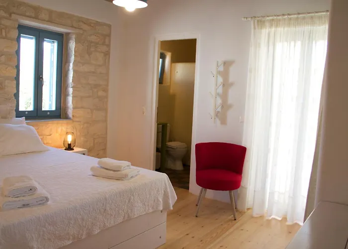 Nomads House 3* Logaras