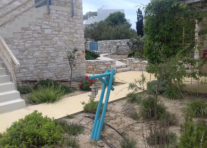 Aparthotel Nomads House Logaras