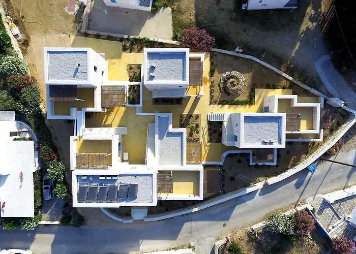 Aparthotel Nomads House Logaras