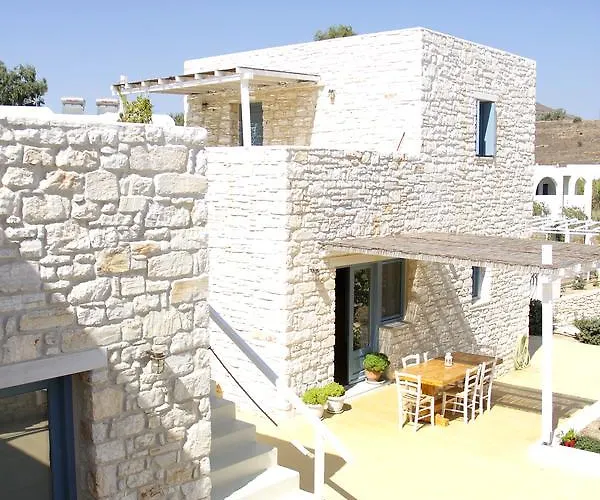 Aparthotel Nomads House Logaras