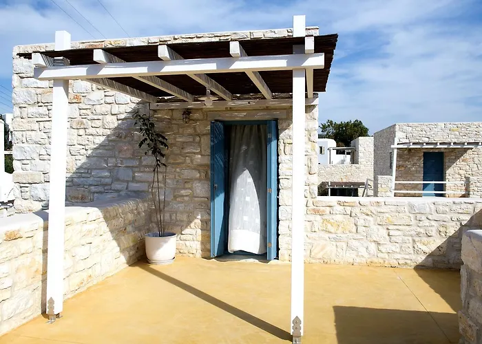 Aparthotel Nomads House Logaras