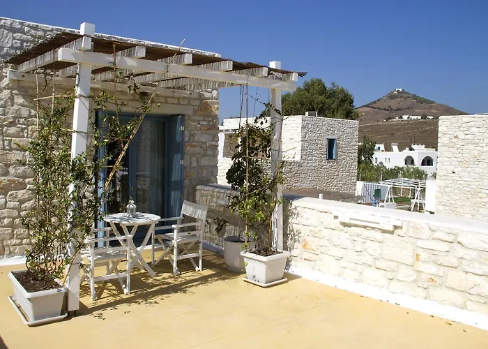 Aparthotel Nomads House Logaras