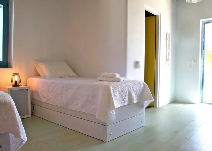 Aparthotel Nomads House Logaras